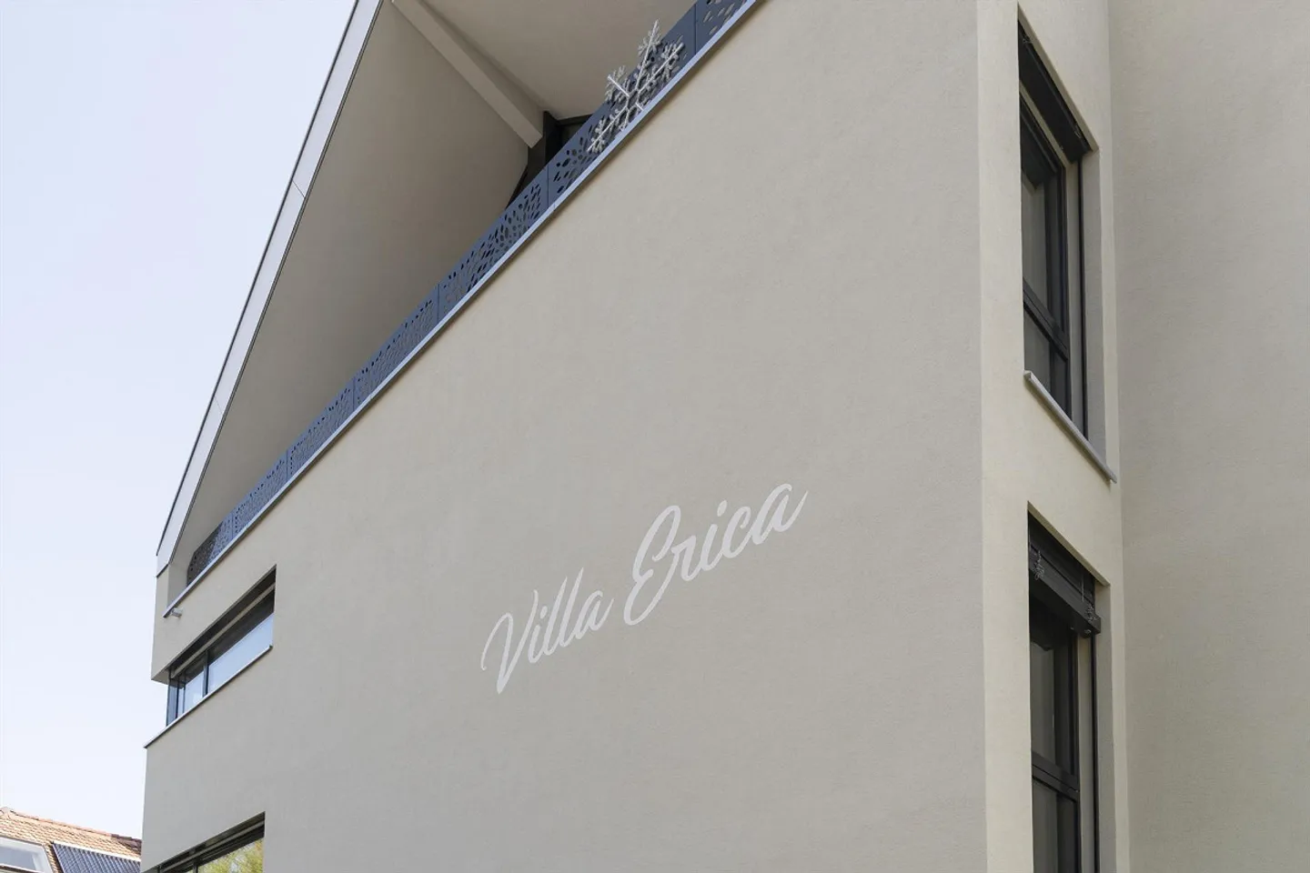 Luxuswohnung mit Terrasse - Foto 1 von 17