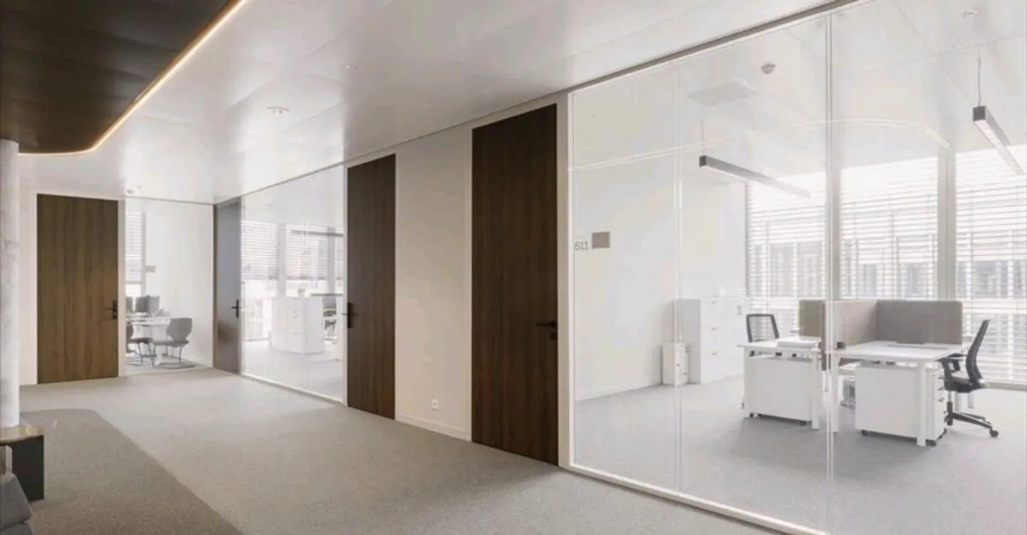 Espace de Bureau Flexible à Genève - Photo 13 sur 13