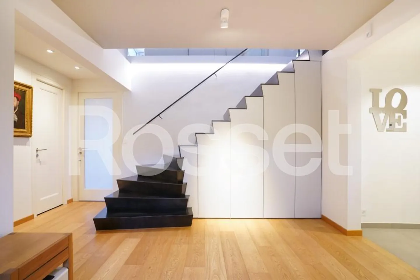 Bellissimo appartamento duplex di 6 stanze al 3° piano - Foto 5 di 7