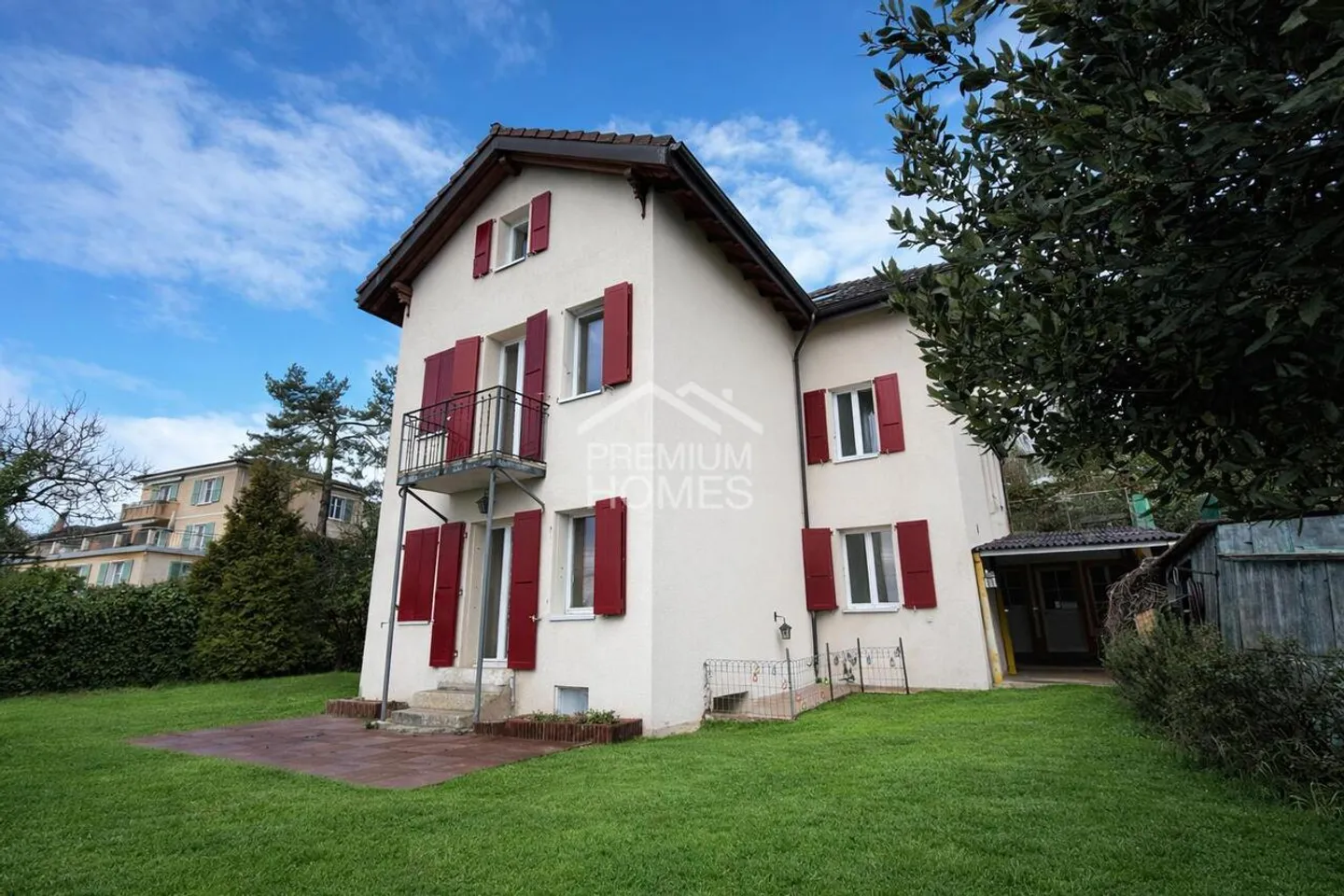 Charming Lake View Property - Photo 1 of 13