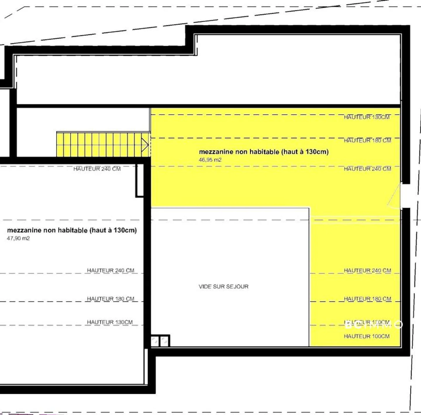 Minergie Apartment in the Hyper-Center of Saint-Cergue | BC IMMO - Photo 9 of 9