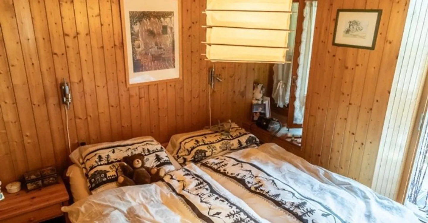 Charmantes Haus mit 2 Wohnungen in Albeuve - Foto 9 von 18