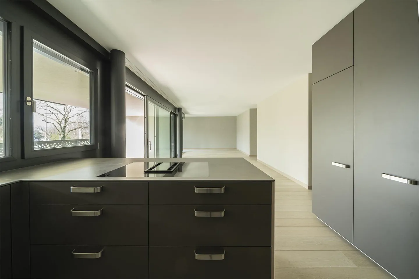 Luxuswohnung mit Terrasse - Foto 8 von 17