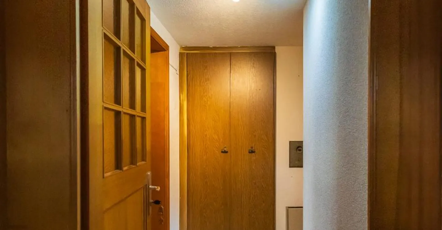 Charmantes Haus mit 2 Wohnungen in Albeuve - Foto 14 von 18