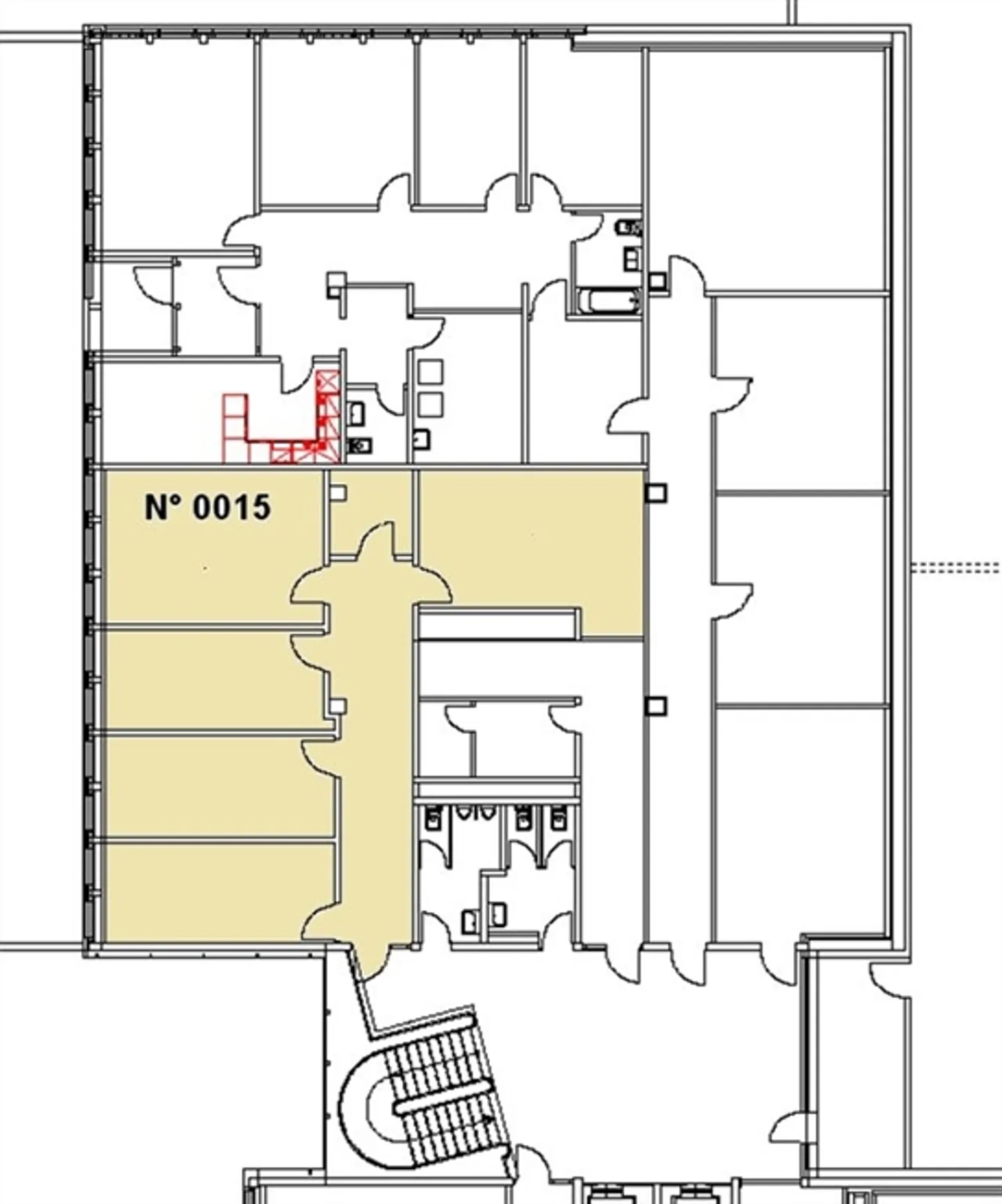 Are you looking for an office close to road access? - Photo 4 of 4