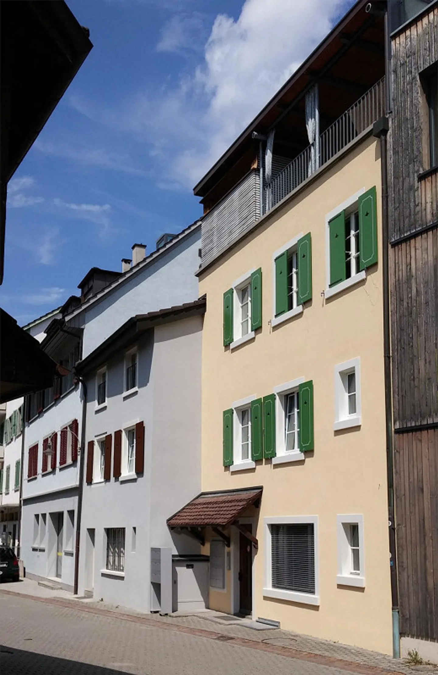 Charmante appartement 1 pièce au cœur de Laufen - Photo 6 sur 7