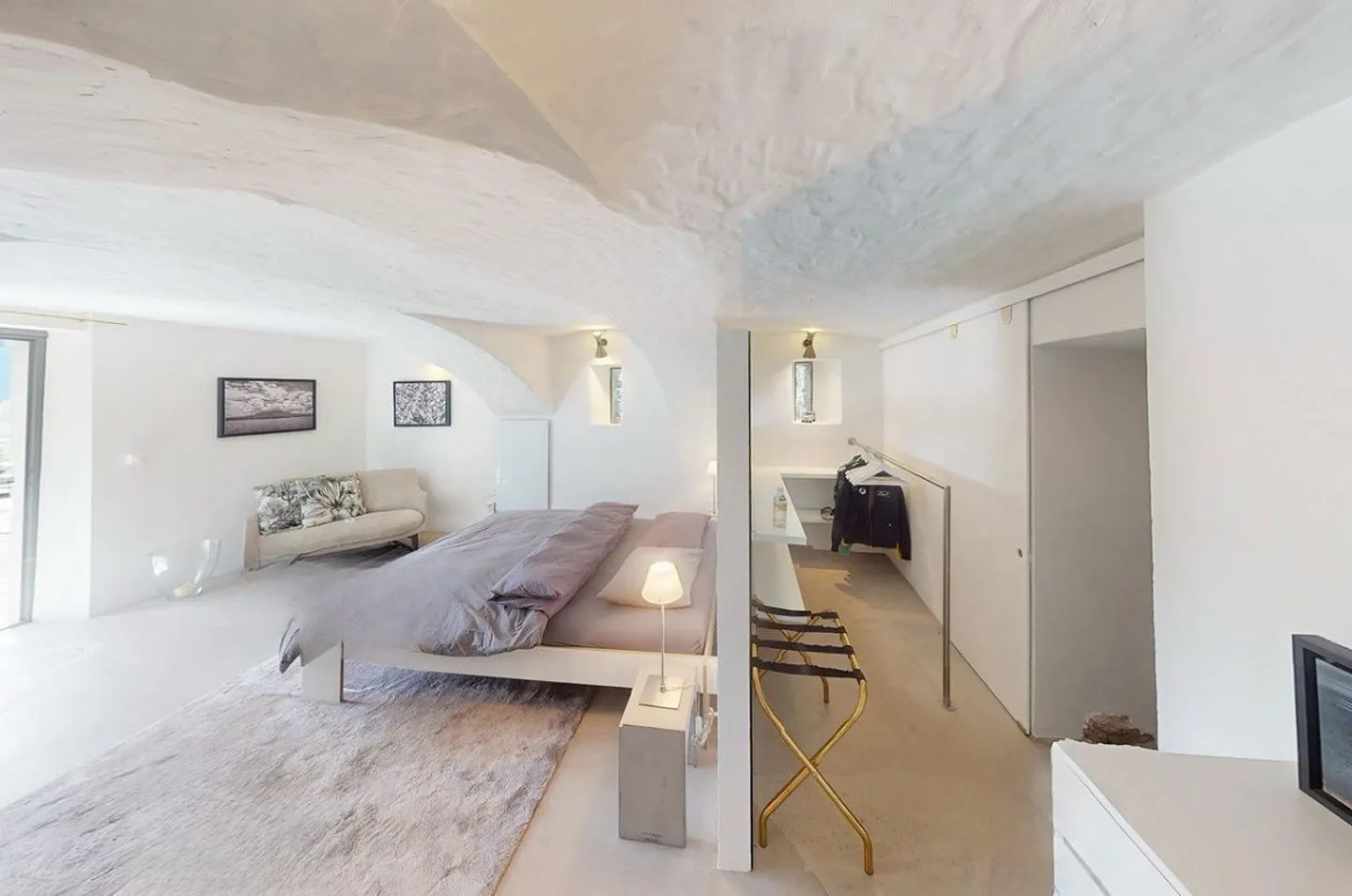 Rustico esclusivo ad Agarone con vista mozzafiato - Foto 11 di 16