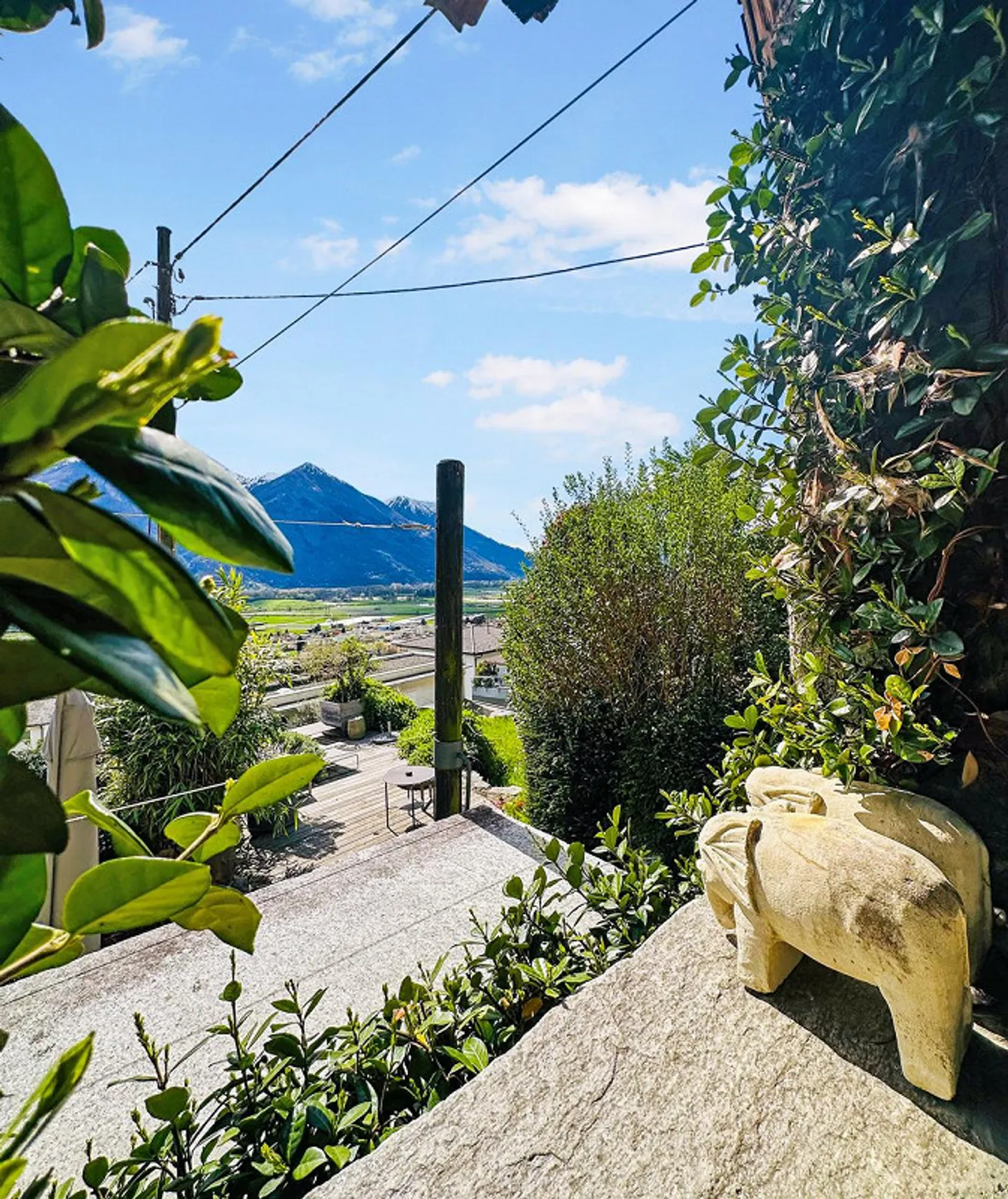 Rustico esclusivo ad Agarone con vista mozzafiato - Foto 15 di 16