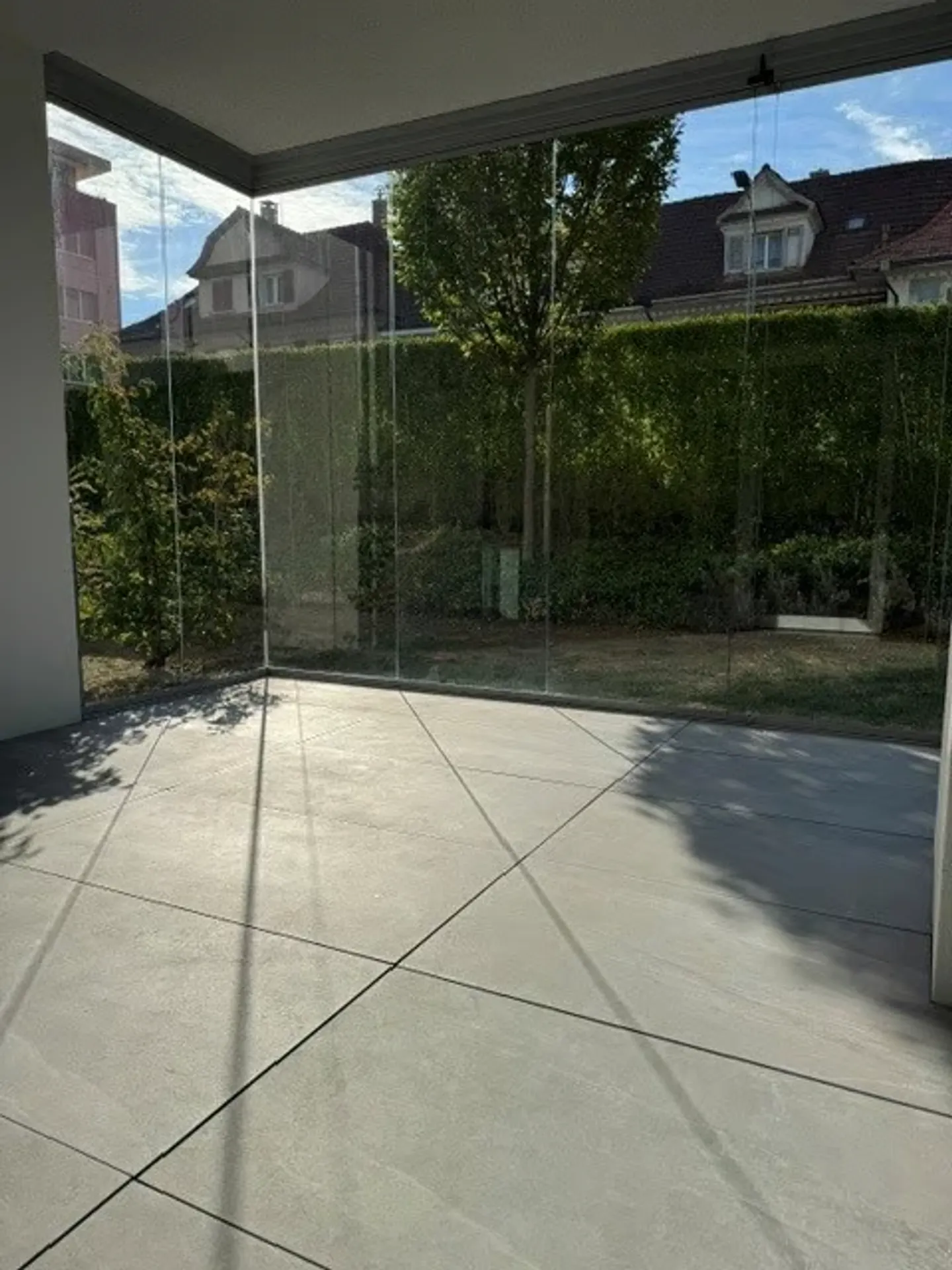 Modern 3.5-room apartment on the ground floor - Photo 10 of 10