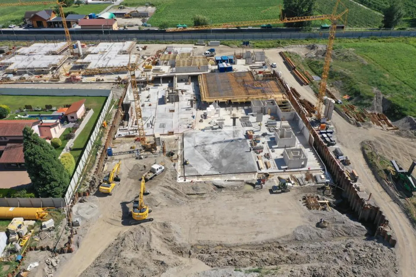 Large studio on the ground floor with east orientation - Photo 4 of 13