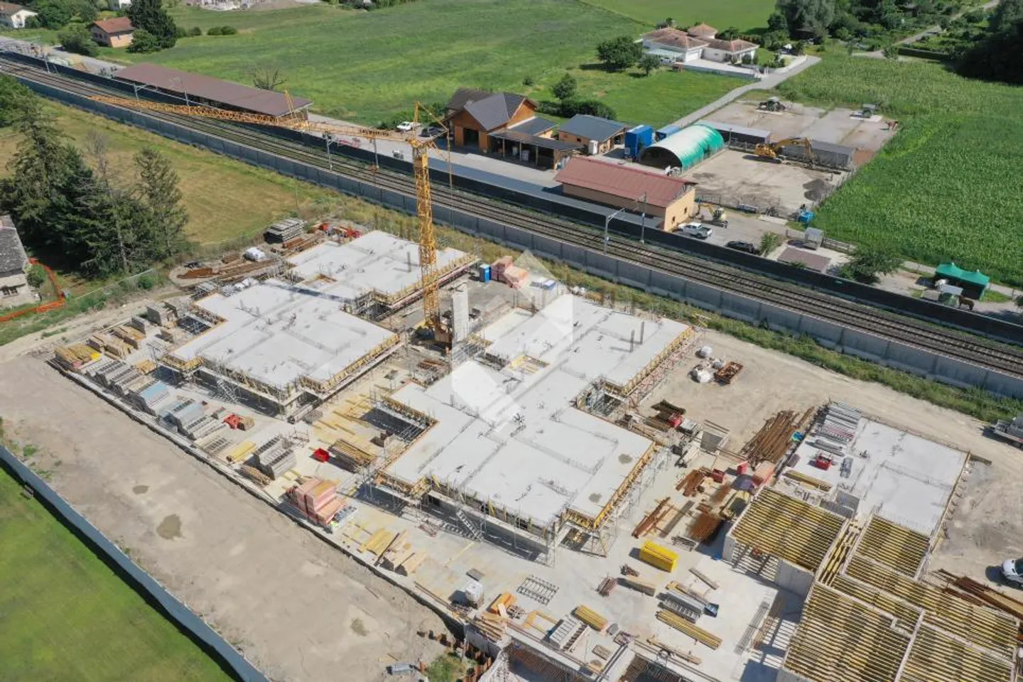 Large studio on the ground floor with east orientation - Photo 8 of 13