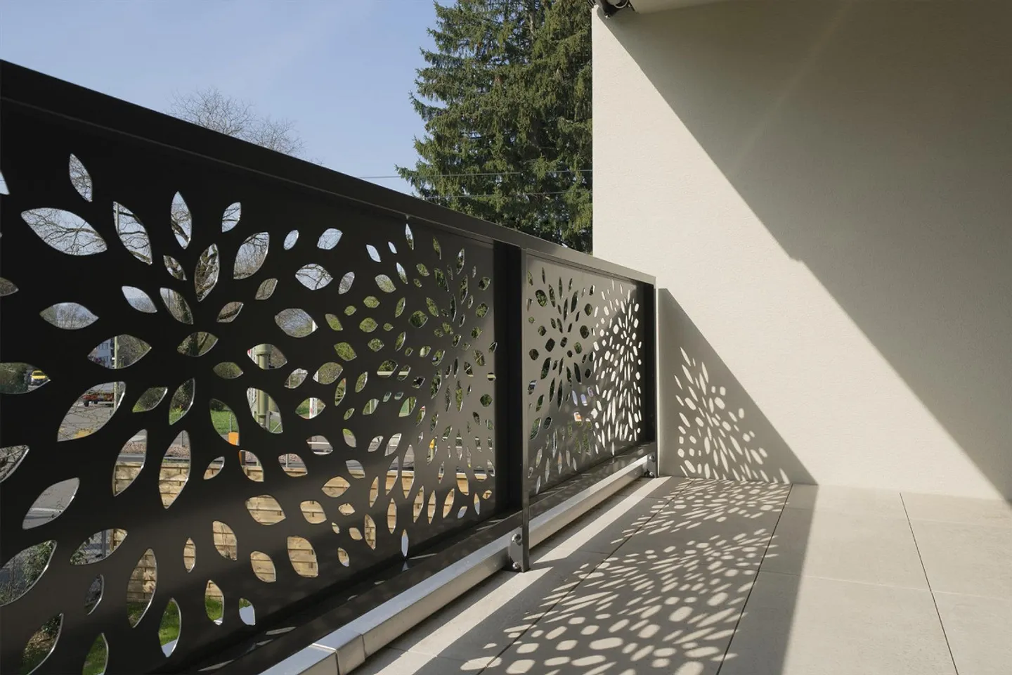 Luxuswohnung mit Terrasse - Foto 17 von 17