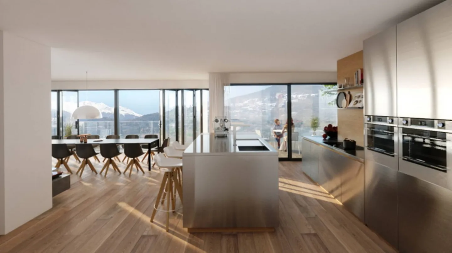 Magnificent high-end apartment in Gravelone - Photo 2 of 13