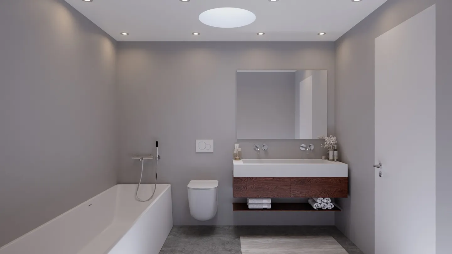 Maison jumelée exclusive de 5,5 pièces avec vue imprenable - Photo 5 sur 9