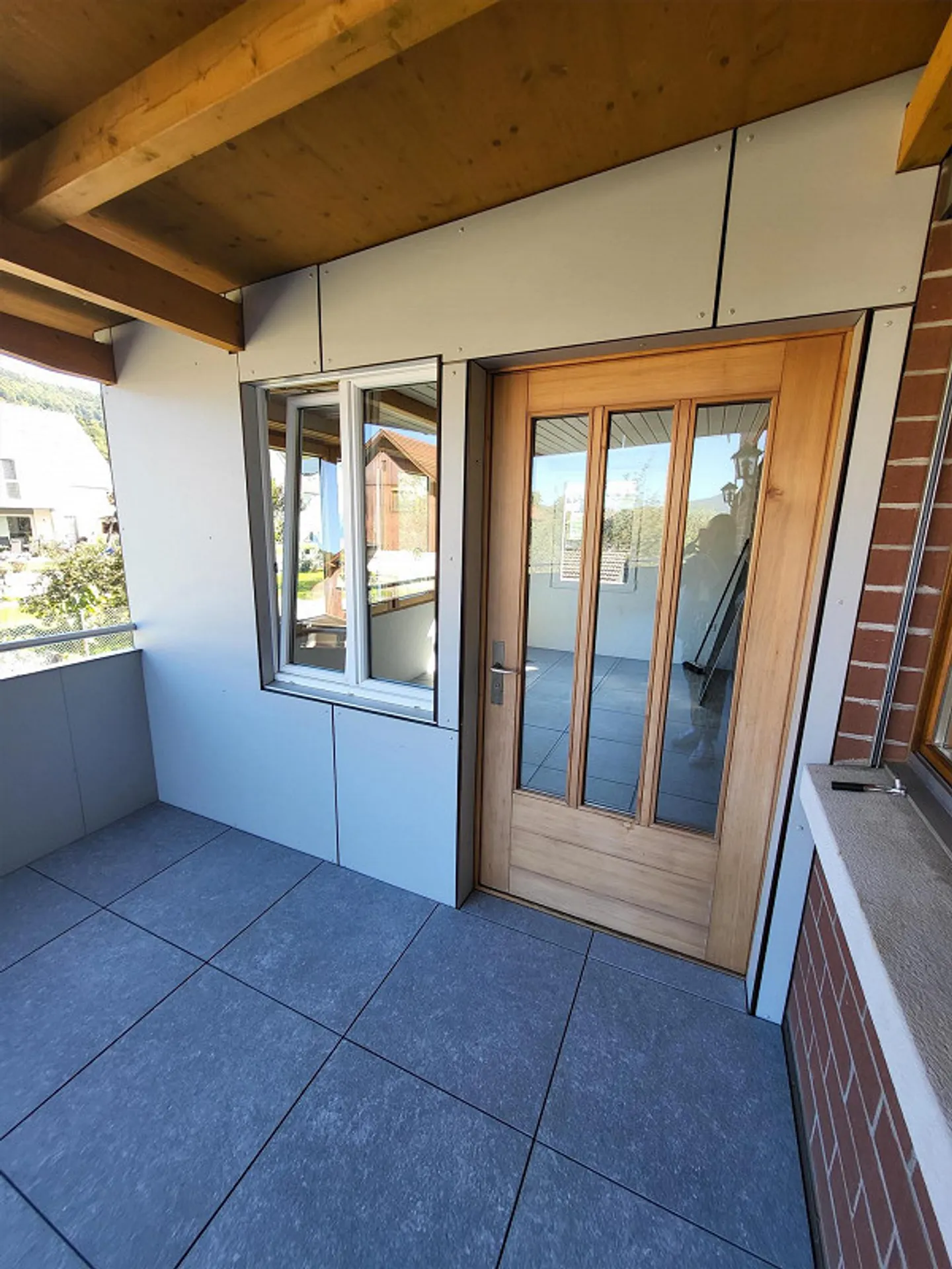 Appartement en duplex de 6,5 pièces fraîchement rénové dans un emplacement central - Photo 18 sur 20