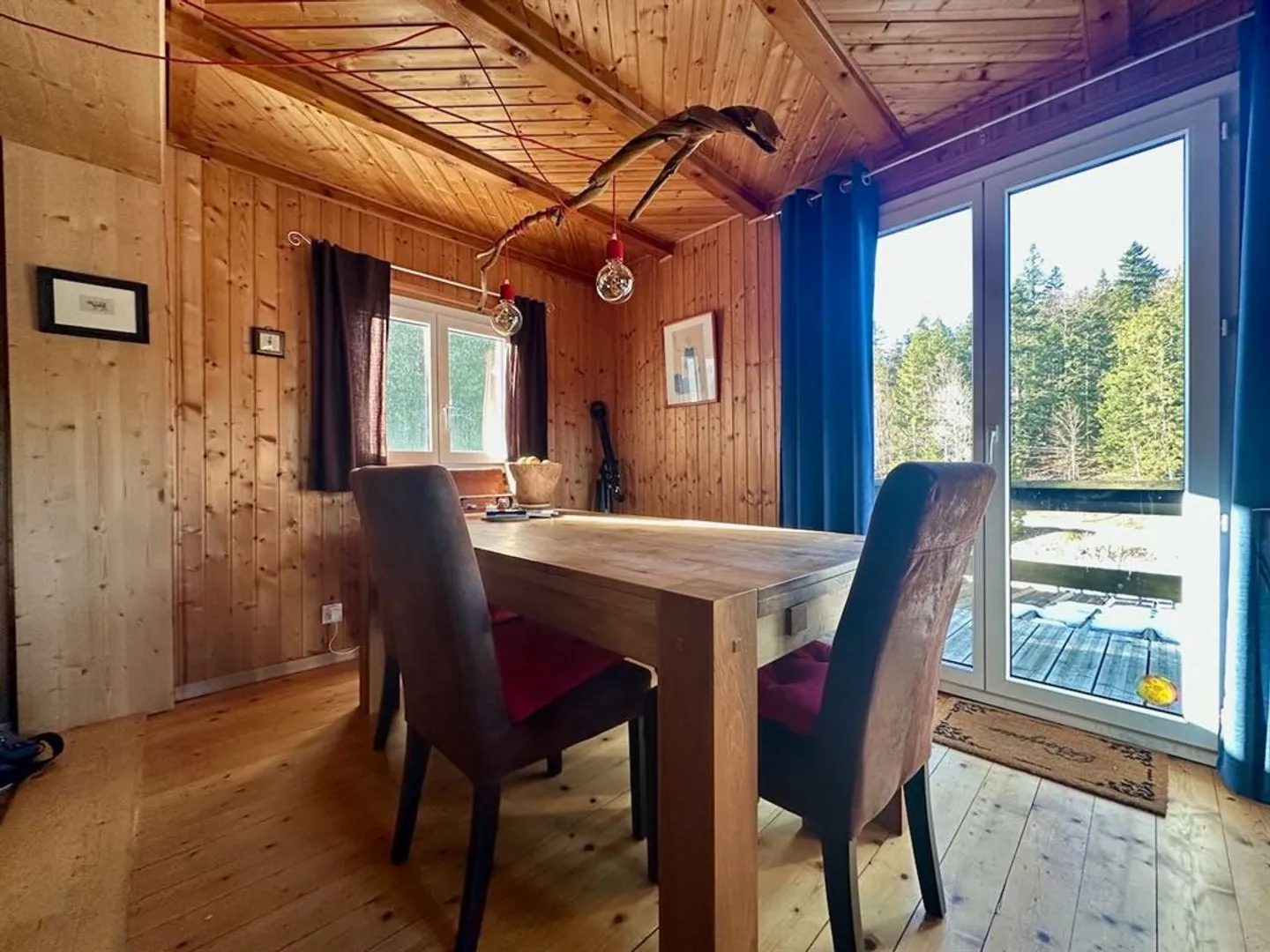 Charmantes Chalet in der Natur - Foto 4 von 8