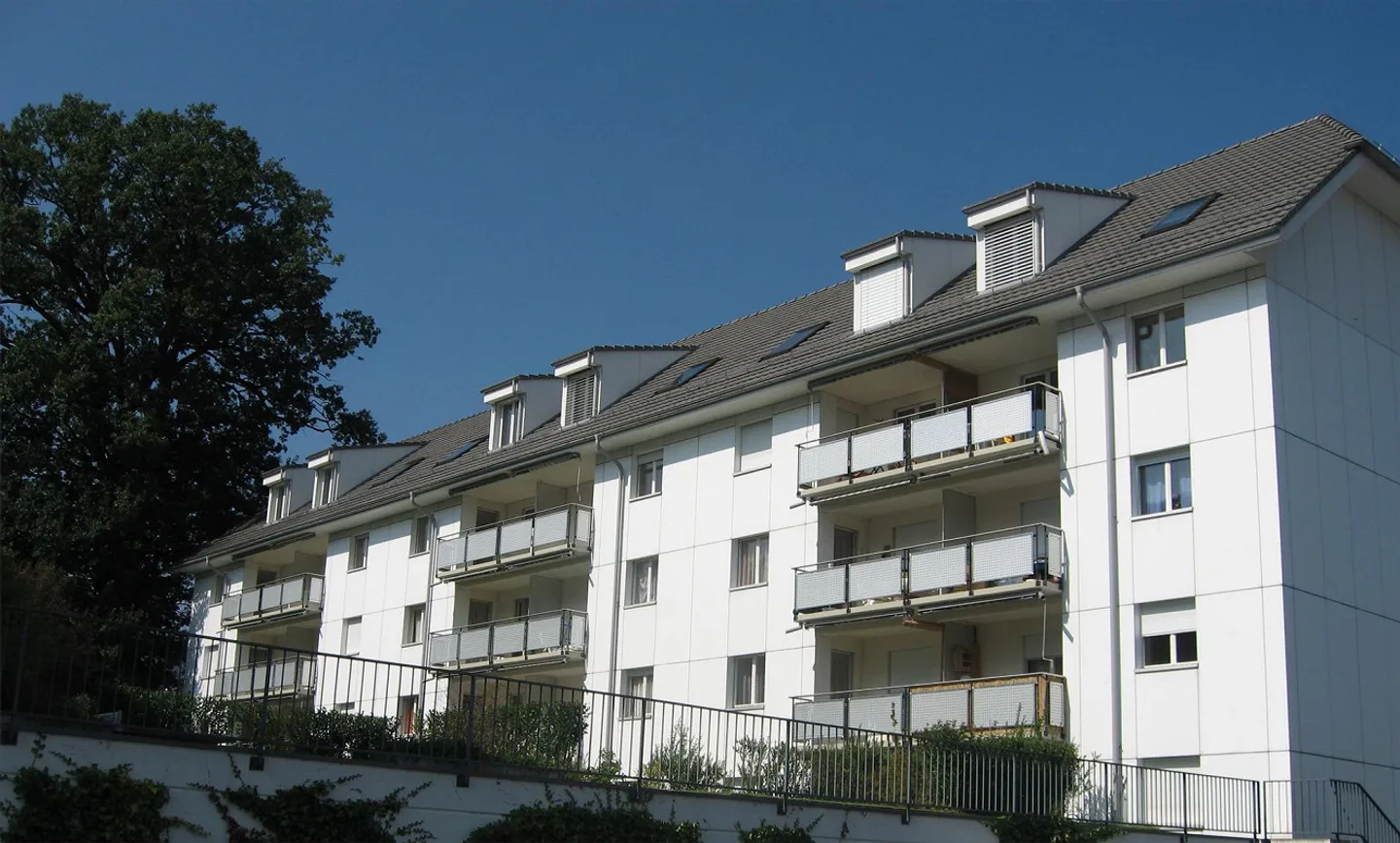 Appartamento duplex in un quartiere tranquillo con vista sulle montagne - Foto 9 di 11