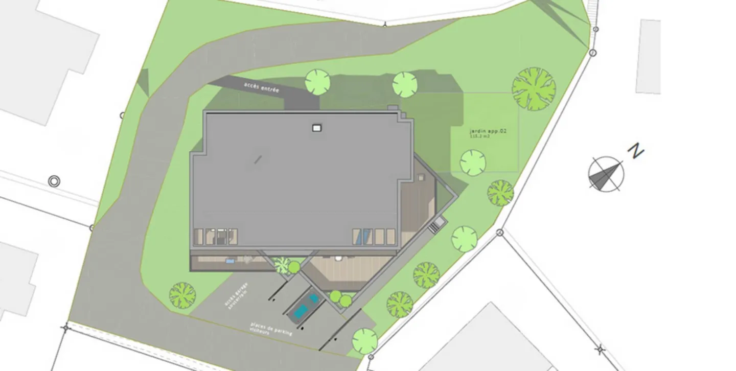 Magnificent high-end apartment in Gravelone - Photo 8 of 13