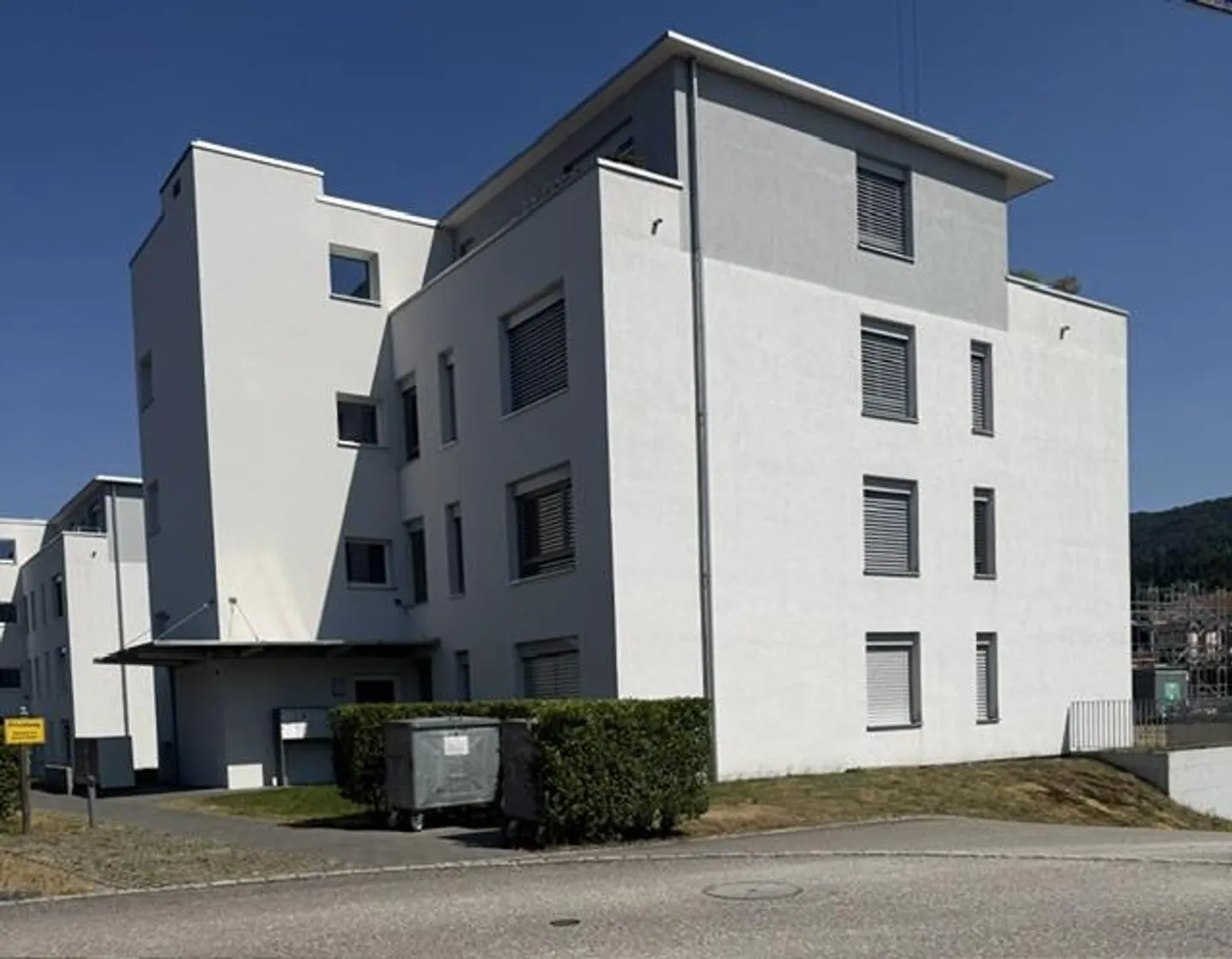 Charmante 4.5 Zimmer-Wohnung - Foto 1 von 12
