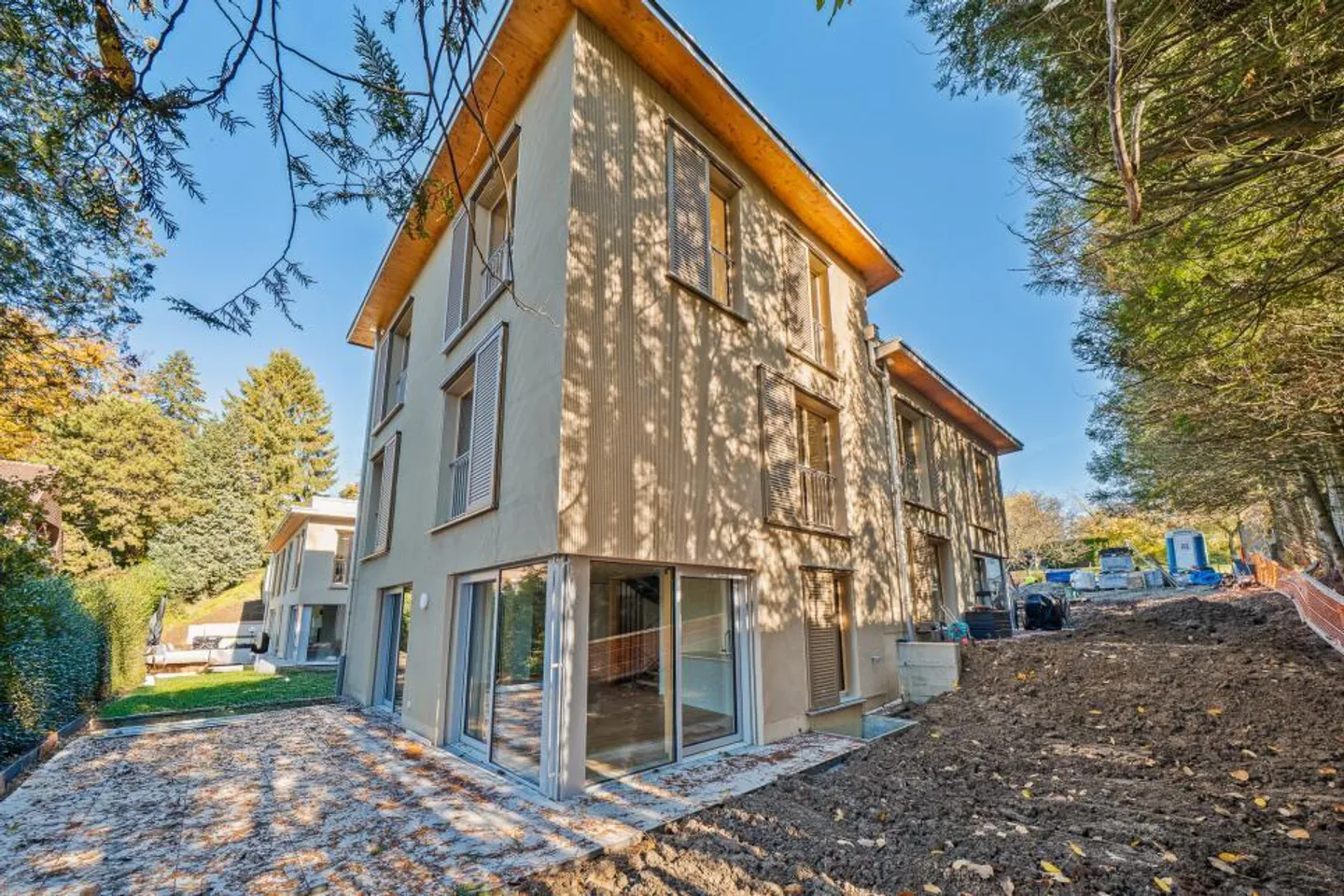 Newly Delivered on the Heights of Chailly - Photo 1 of 12