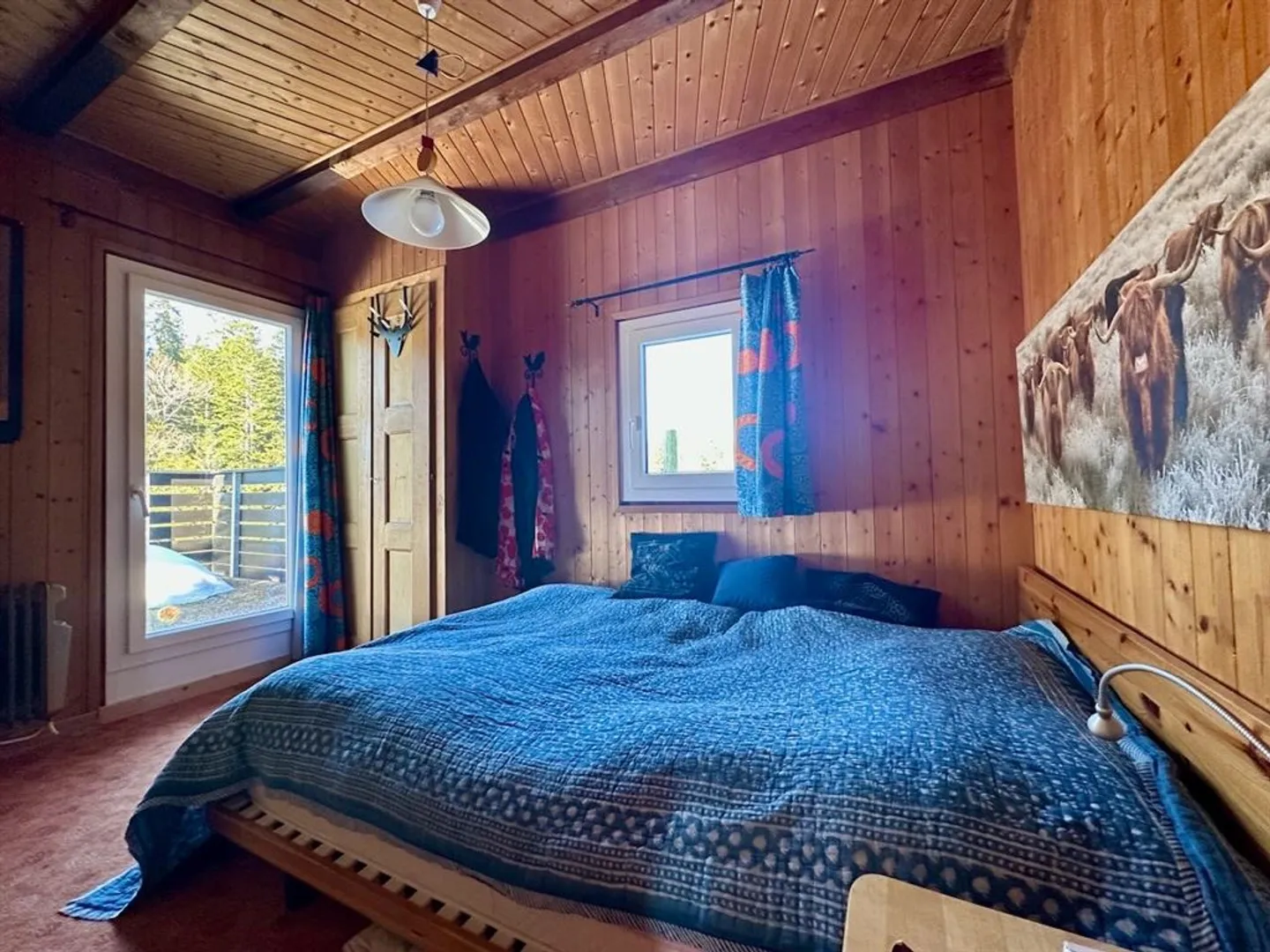 Charmantes Chalet in der Natur - Foto 8 von 8