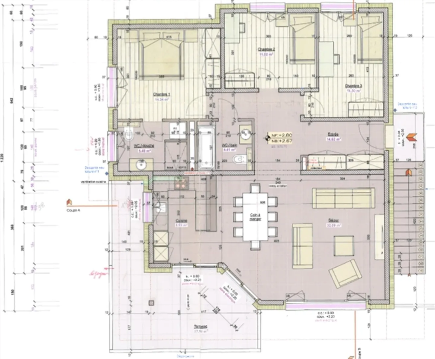 «Neues Penthouse in Ayent» - Foto 6 von 8