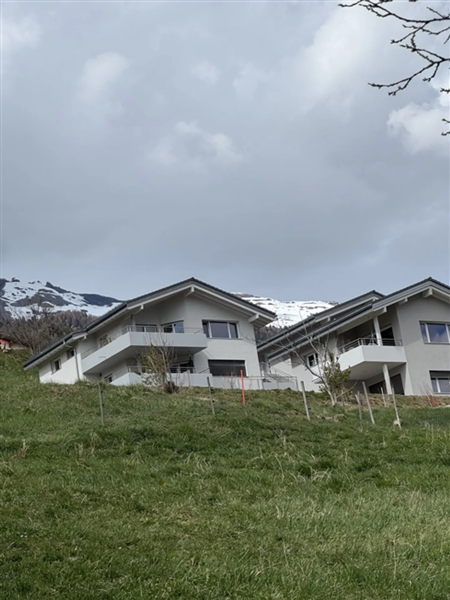 «Neues Penthouse in Ayent» - Foto 7 von 8