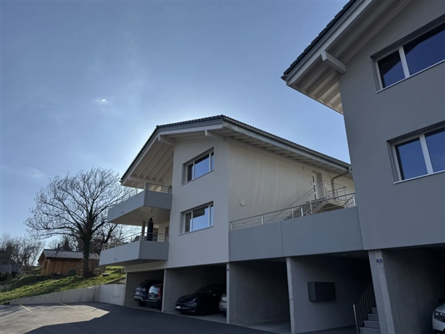 «Neues Penthouse in Ayent» - Foto 8 von 8