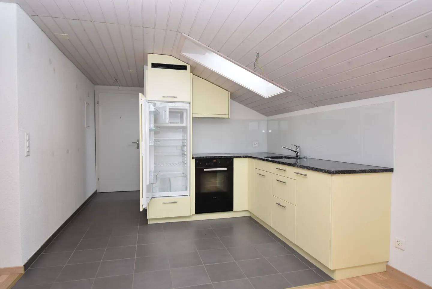 Habitat proche de la nature - Appartement 1.5 pièces - Photo 5 sur 5