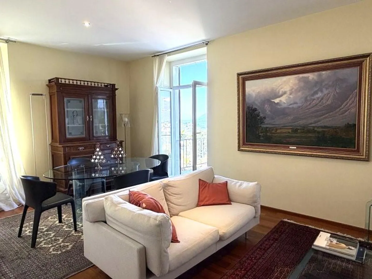 VILLA DE CHARME AVEC VUE SUR LE LAC - MONTE BRÈ - Photo 4 sur 13