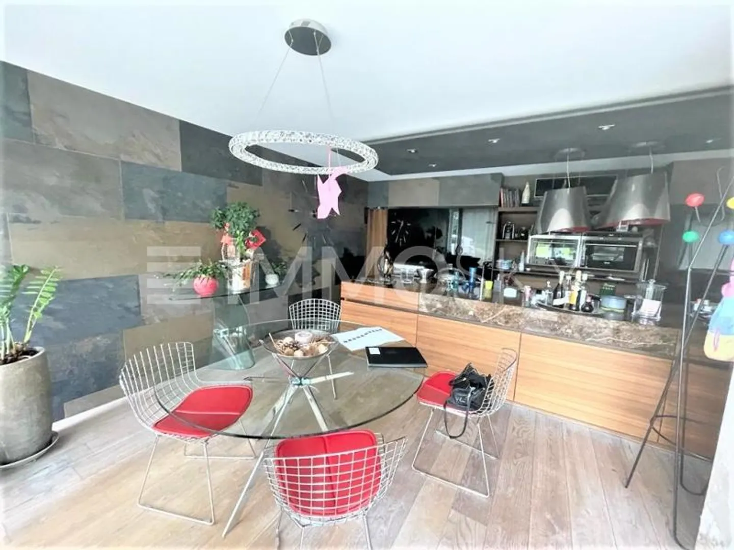 Modern Apartment in Lumino - Photo 5 of 6