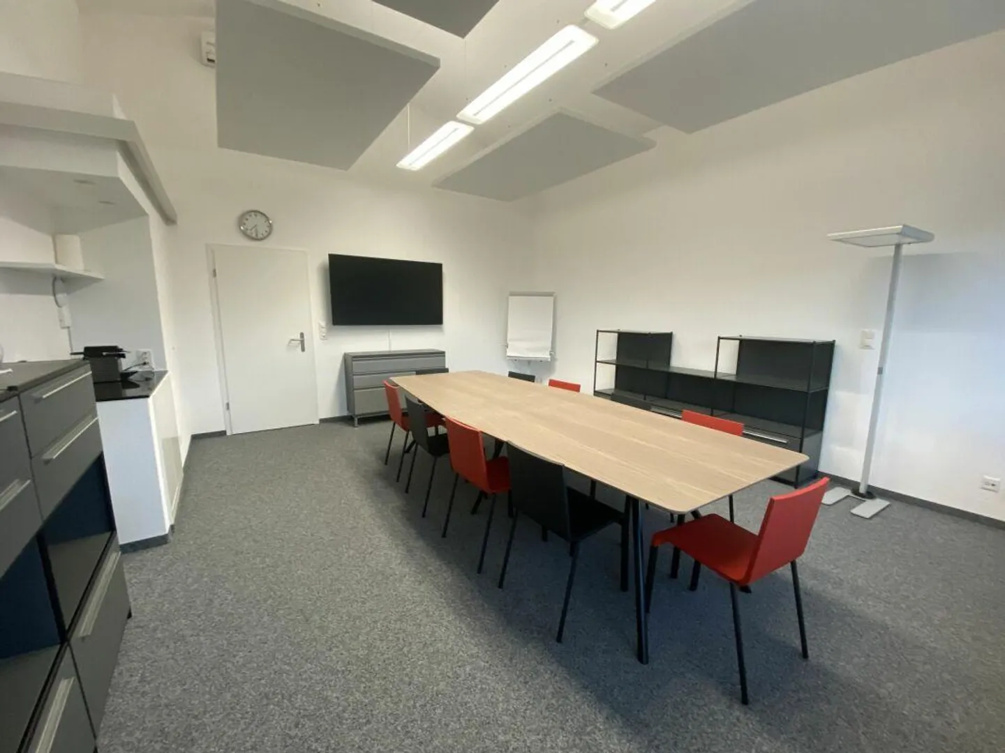 Einzelbüro in Geschäftsliegenschaft - Foto 3 von 7