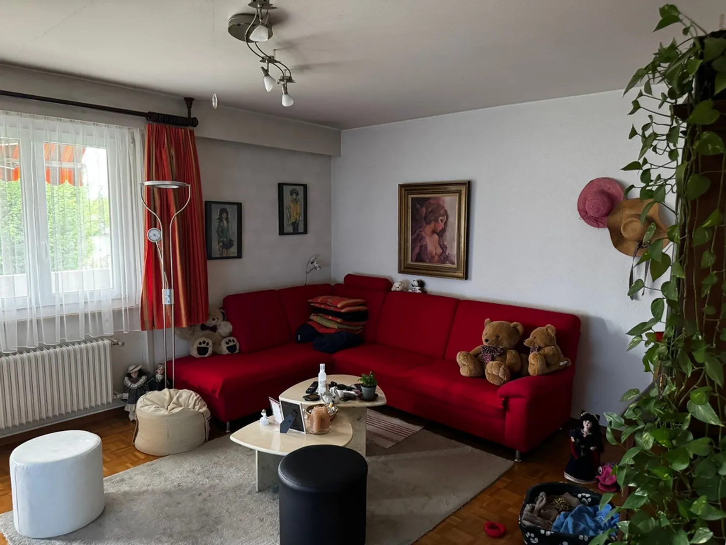 Appartement Charmant dans un Endroit Calme - Photo 1 sur 7