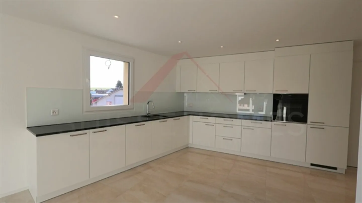 «Topmoderne Neubau-Büroflächen in Gurmels - Ihr neuer Standort im Zentrum» - Foto 8 von 9