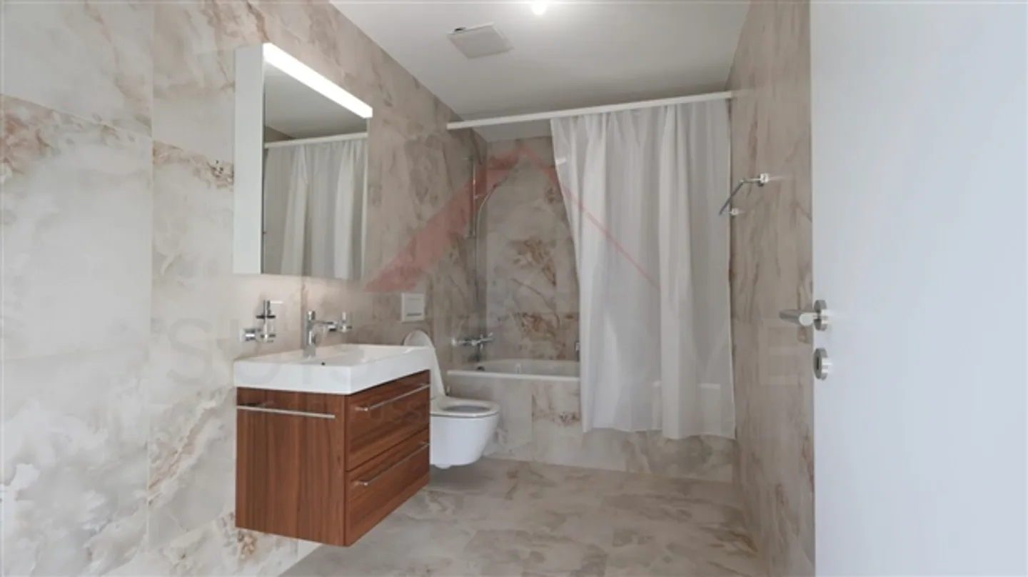 «Topmoderne Neubau-Büroflächen in Gurmels - Ihr neuer Standort im Zentrum» - Foto 9 von 9