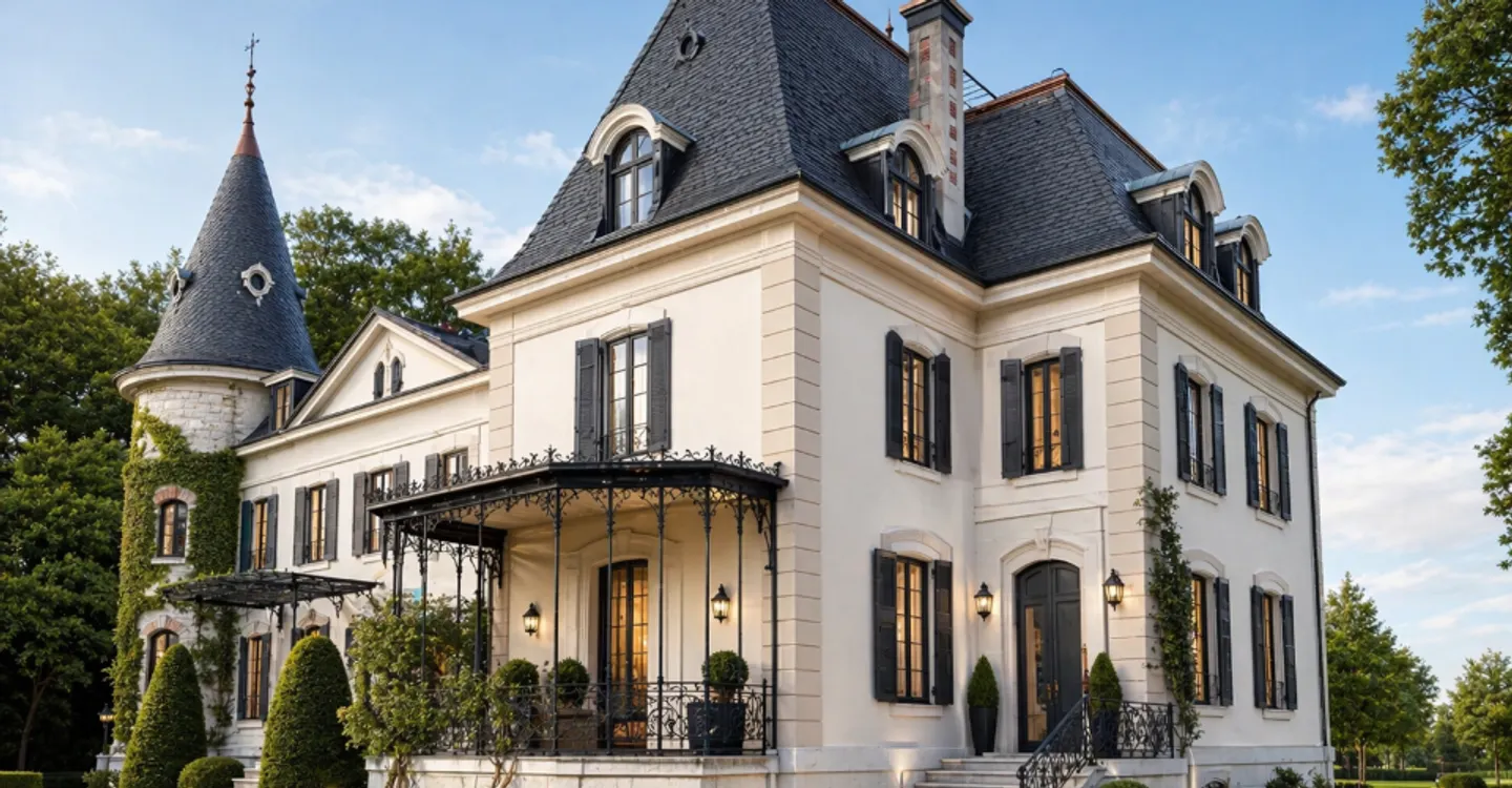Château 20 rooms - Photo 1 of 12