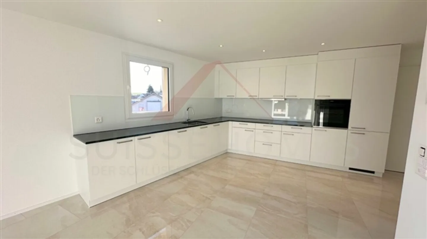 «Topmoderne Neubau-Büroflächen in Gurmels - Ihr neuer Standort im Zentrum» - Foto 5 von 9