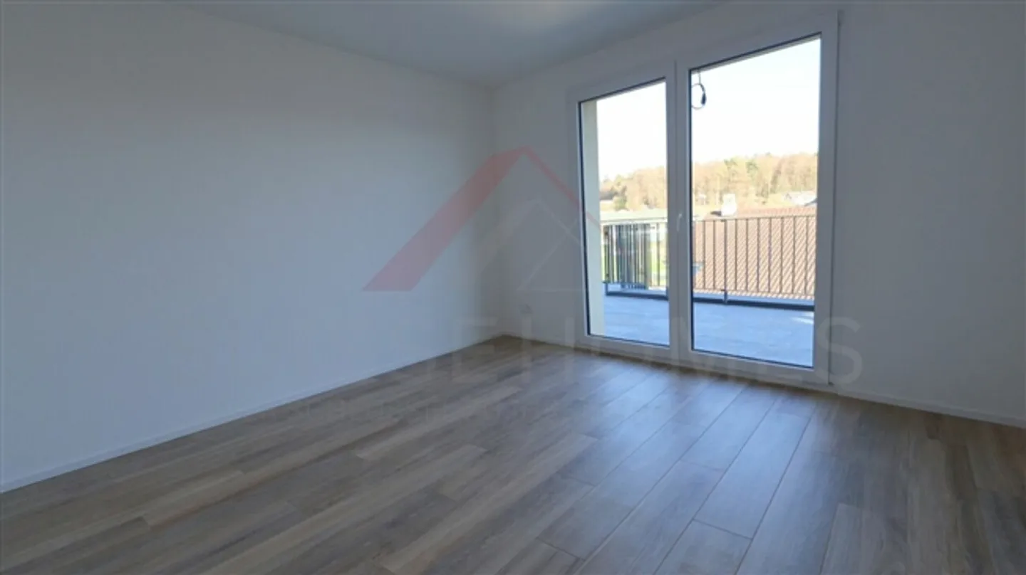 «Topmoderne Neubau-Büroflächen in Gurmels - Ihr neuer Standort im Zentrum» - Foto 7 von 9