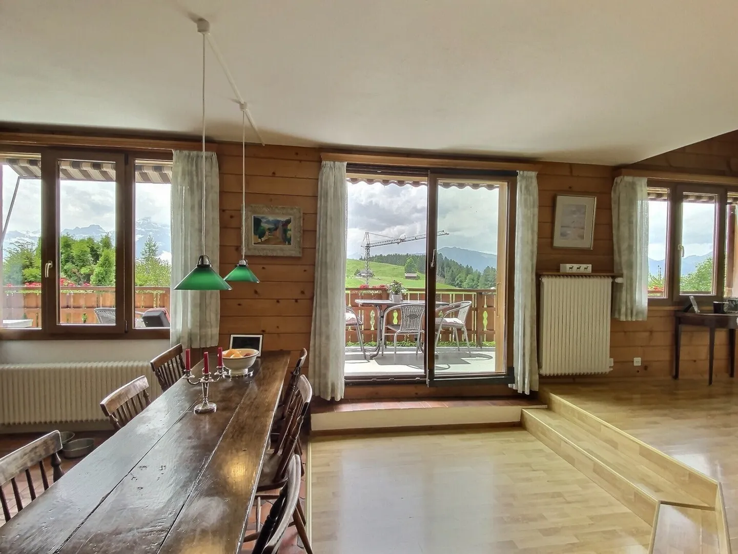 Magnificent co-ownership chalet in a green setting - Photo 9 of 24