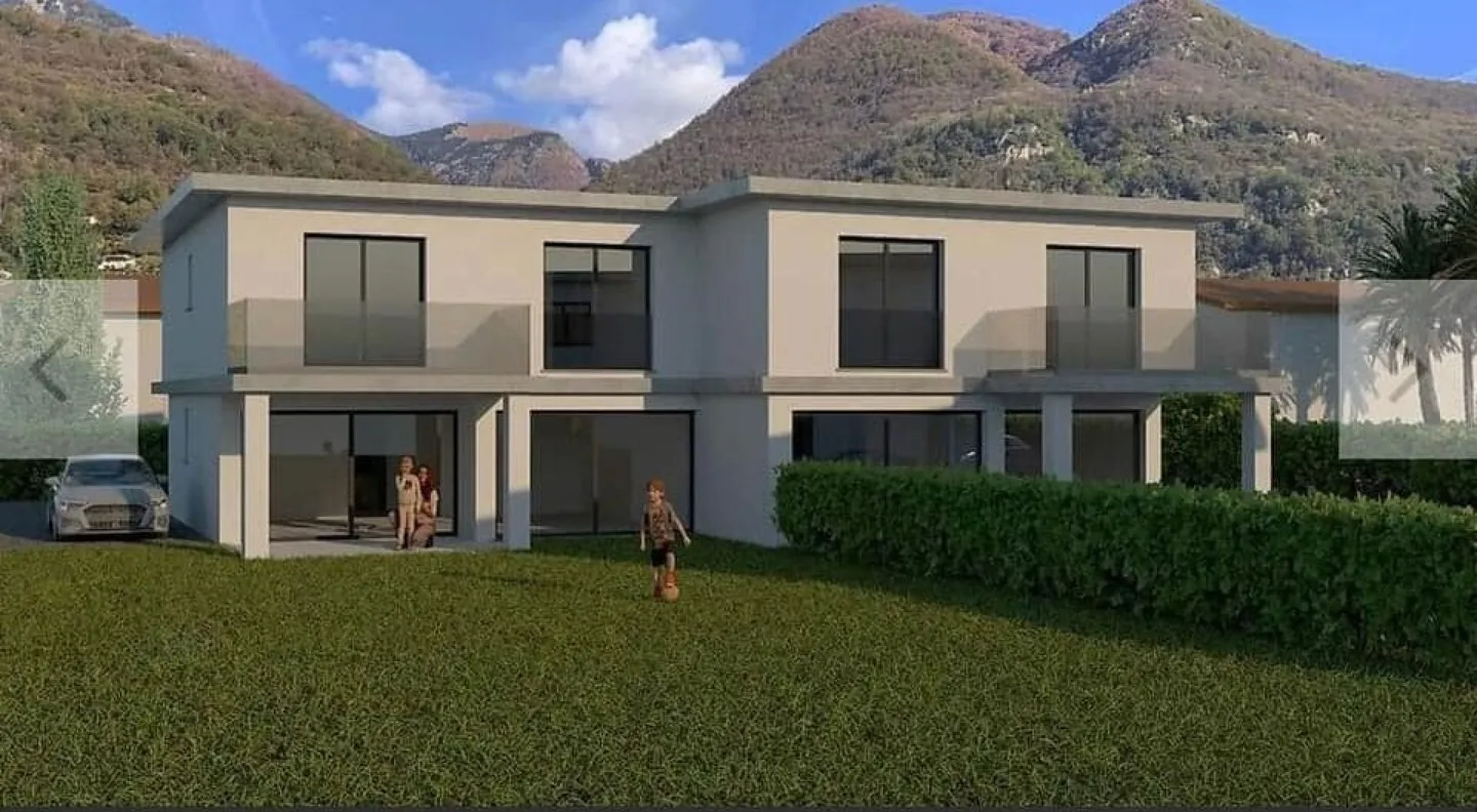 Casa Cugnasco-Gerra 4.5 locali - Foto 1 di 8