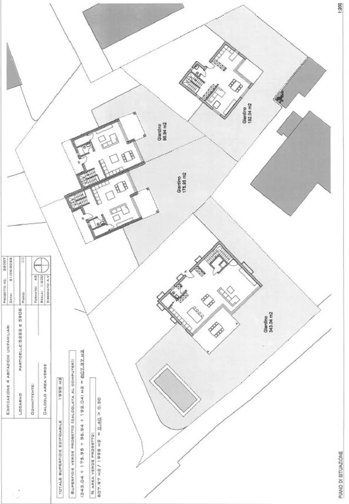 Casa Cugnasco-Gerra 4.5 locali - Foto 8 di 8