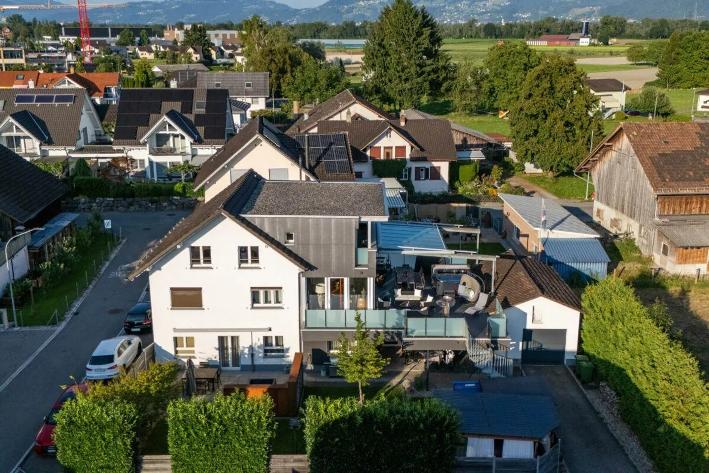 Vivere con tanto spazio in una zona residenziale tranquilla - Foto 14 di 14