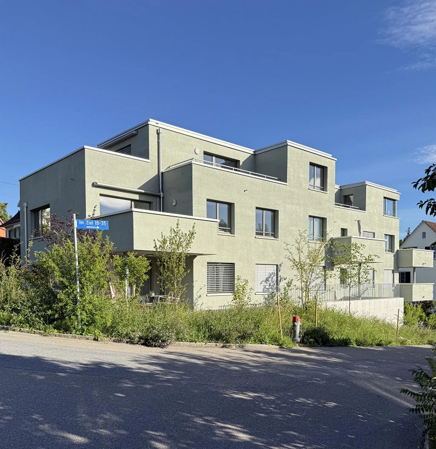 Appartamento attico di 2,5 stanze a Zollikerberg - Foto 1 di 1