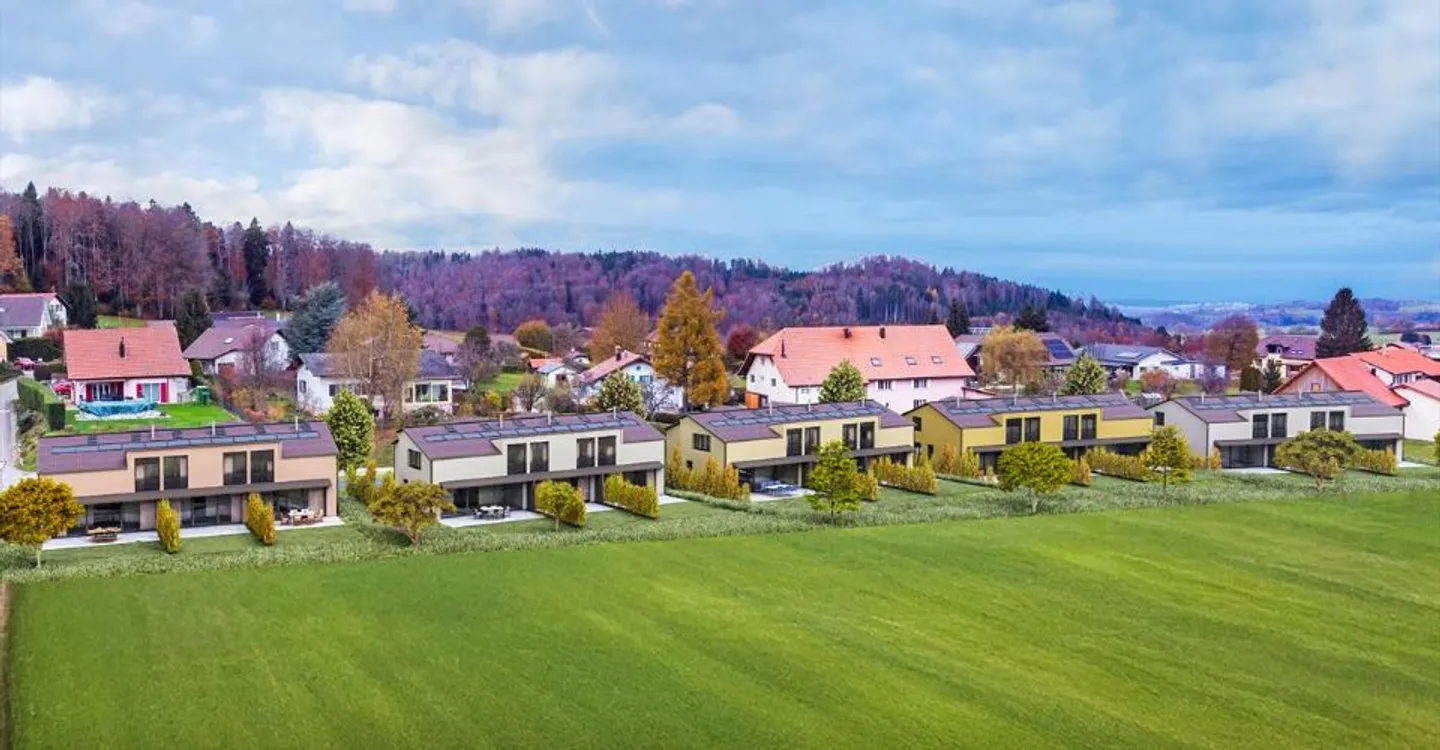 Villas Charmantes à Essert-Le Mouret - Photo 6 sur 7