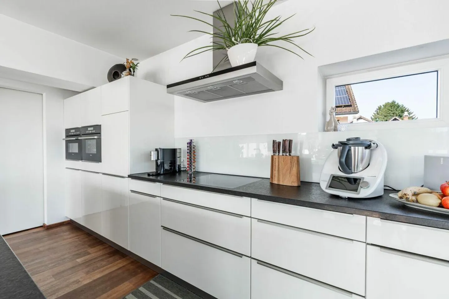 Vivere con tanto spazio in una zona residenziale tranquilla - Foto 7 di 14