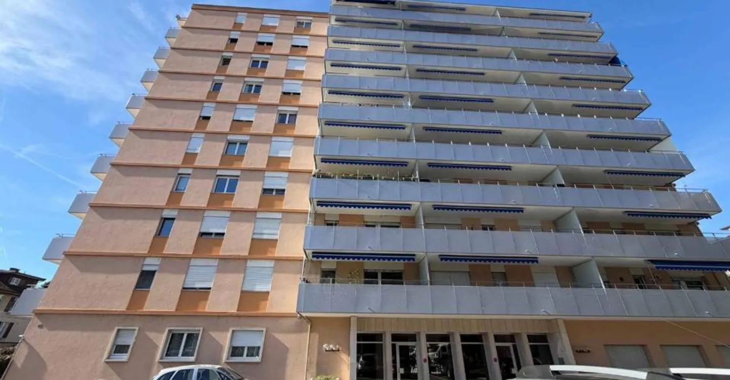 Charmante Wohnung mit Seeblick - Foto 2 von 9