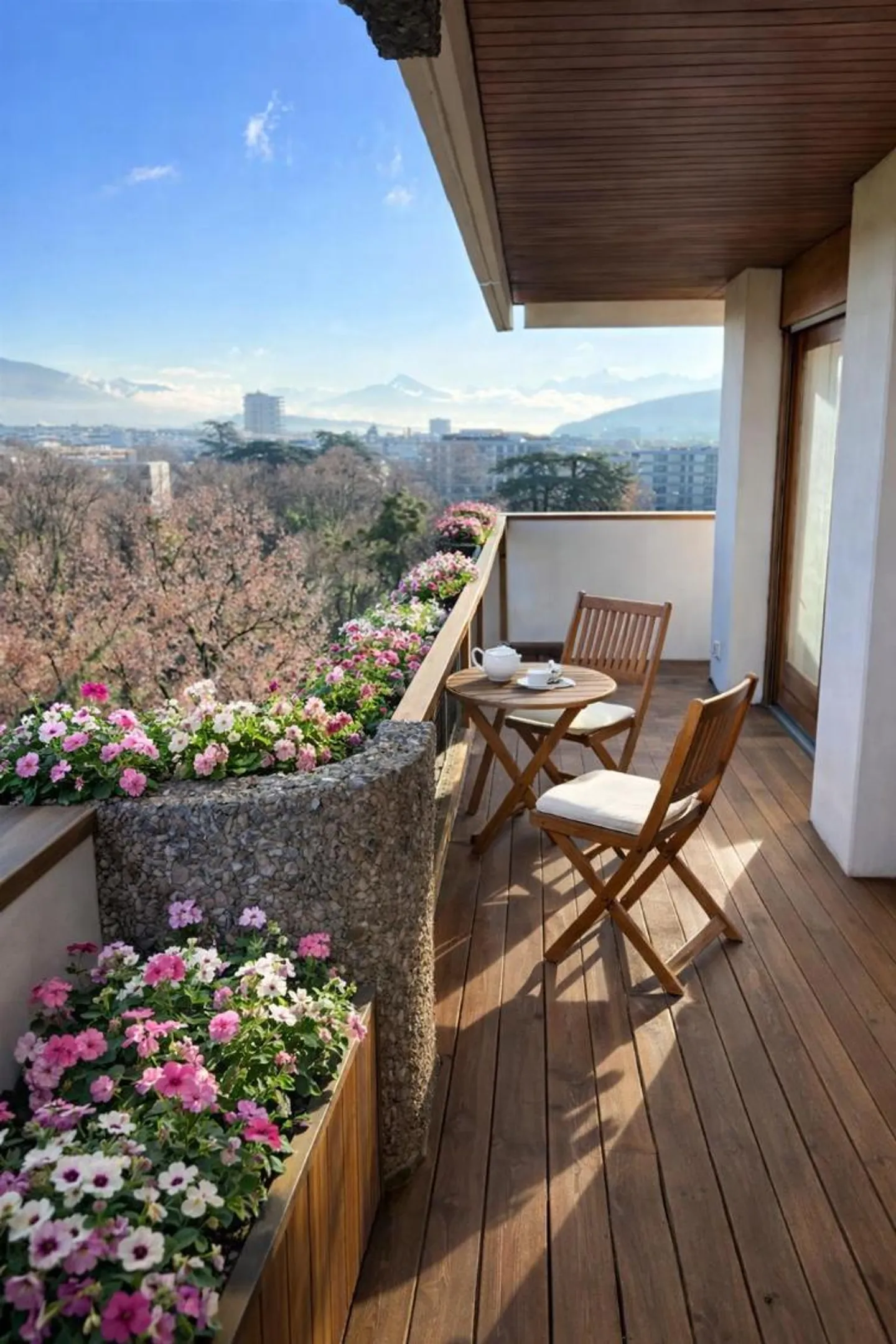 Appartement Contemporain avec Vue sur le Lac - Photo 6 sur 9