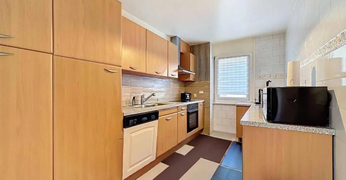 Charmante Wohnung mit Seeblick - Foto 4 von 9