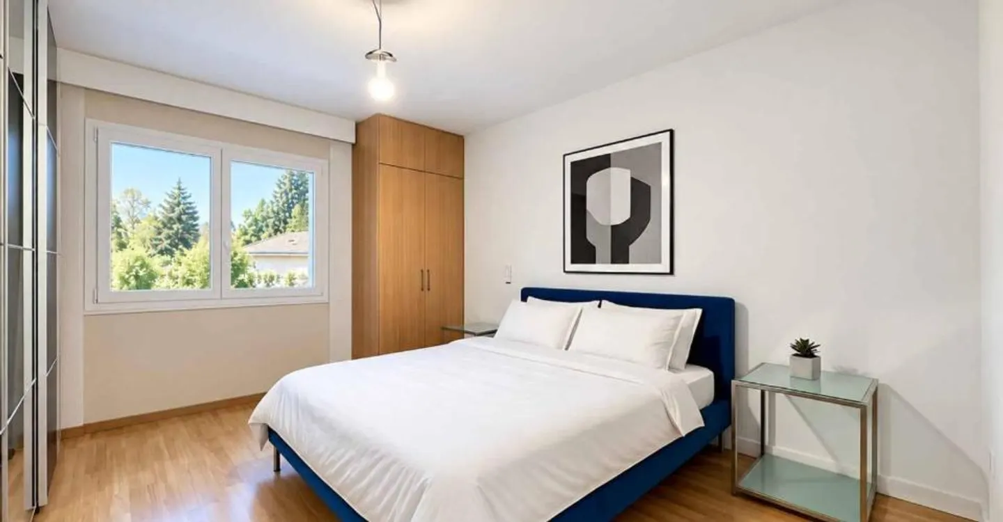 Charmante Wohnung mit Seeblick - Foto 6 von 9