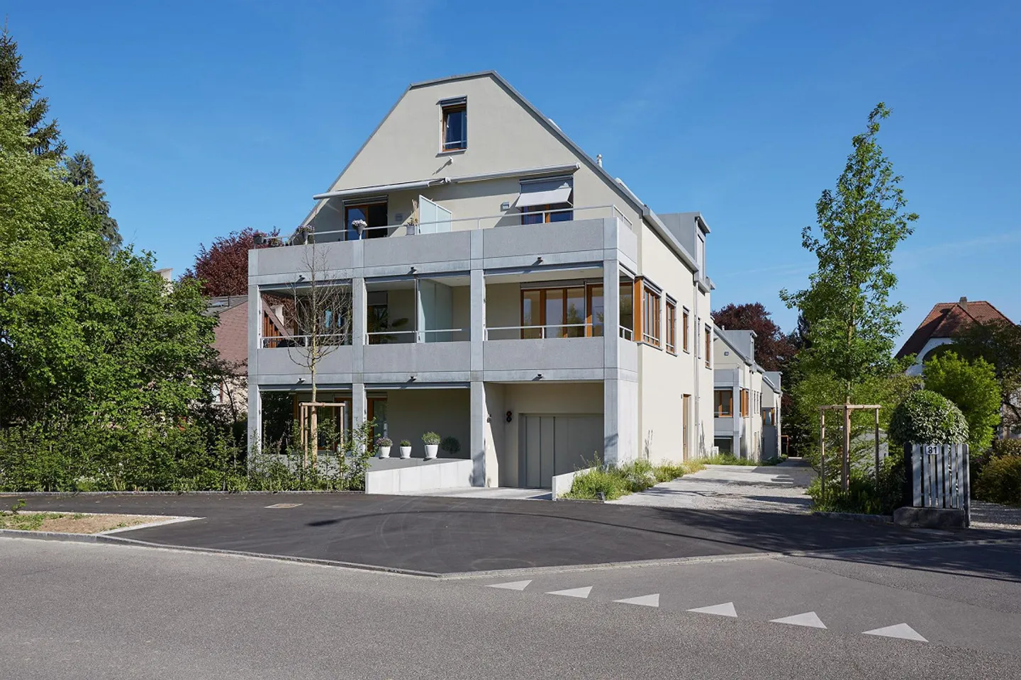 Parcheggio a Riehen - Foto 1 di 1